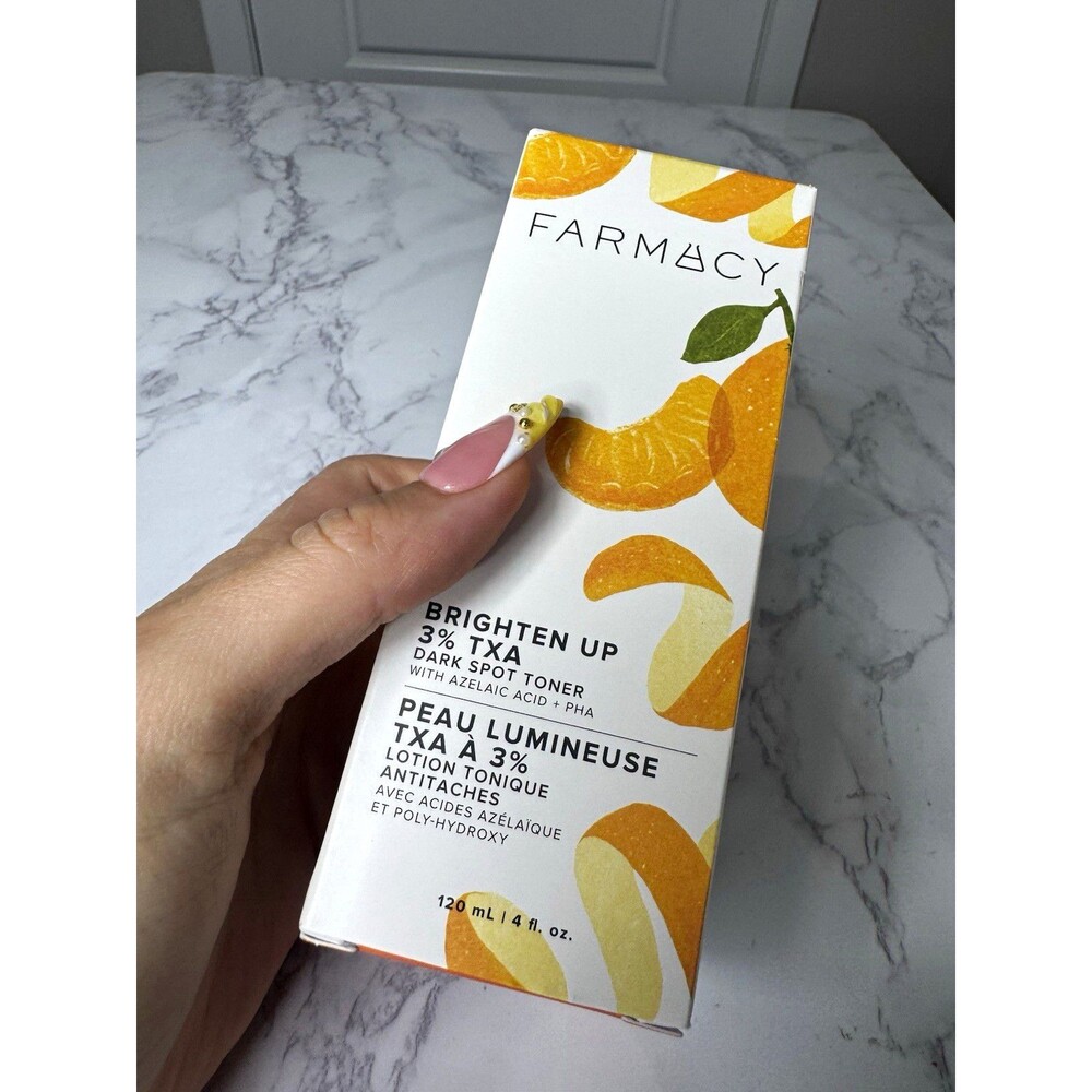 Farmacy Brighten Up 3% TXA Dark Spot Toner Alcohol-Free 120 mL / 4 fl oz